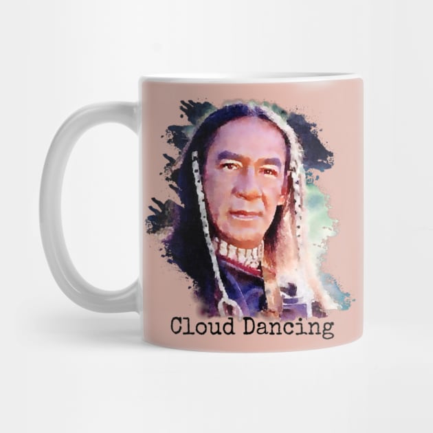 Cloud Dancing Dr Quinn Medicine Woman by Neicey